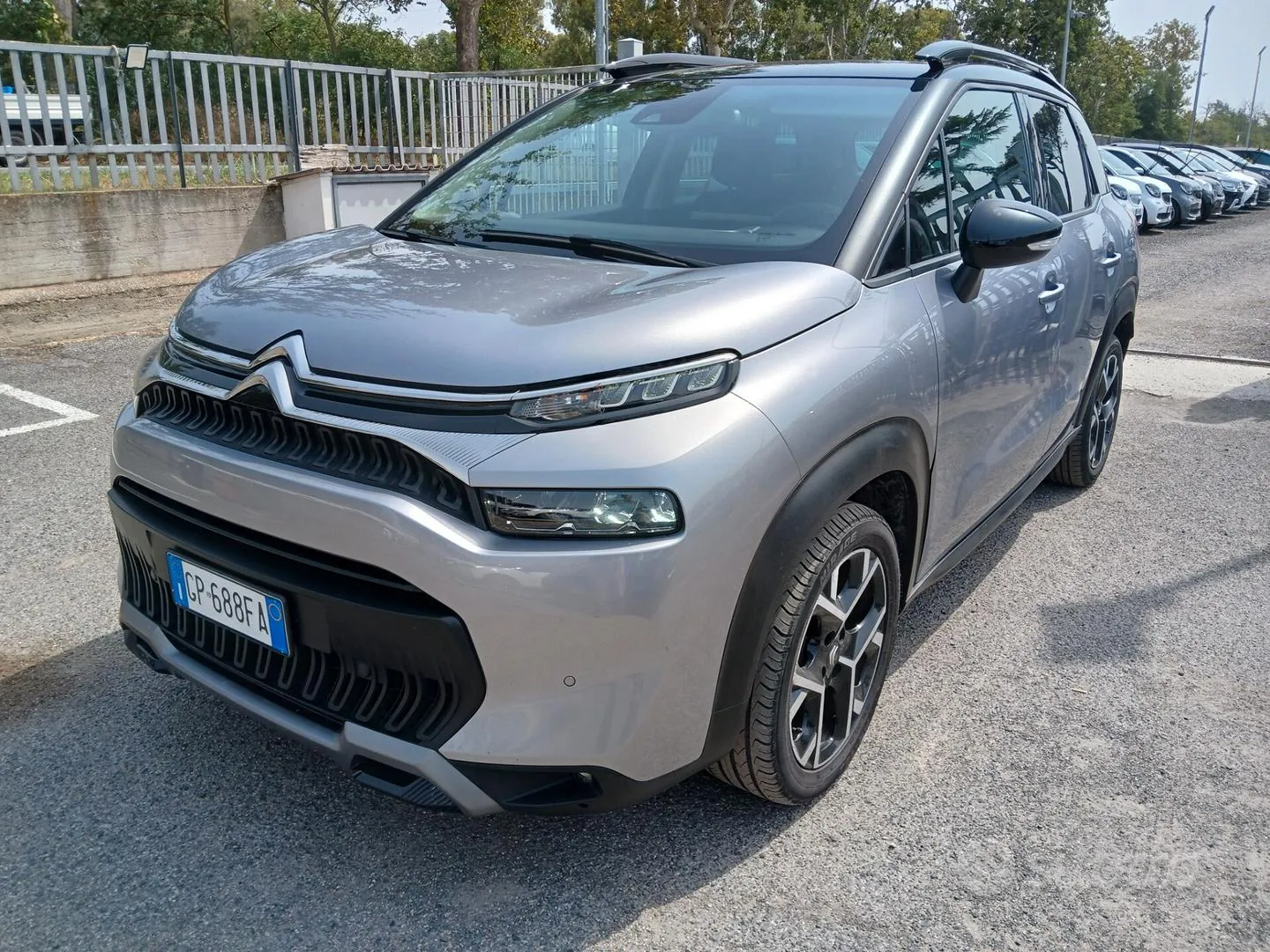 Citroen C3 Aircross