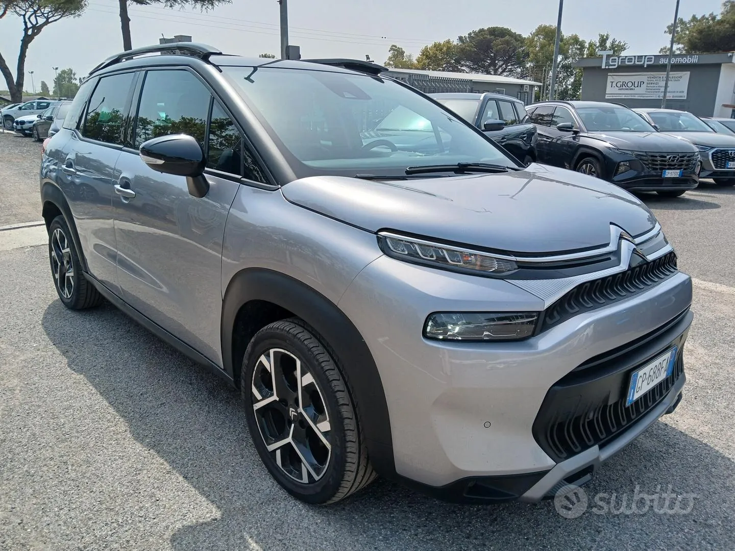 Citroen C3 Aircross 2023 photo 3