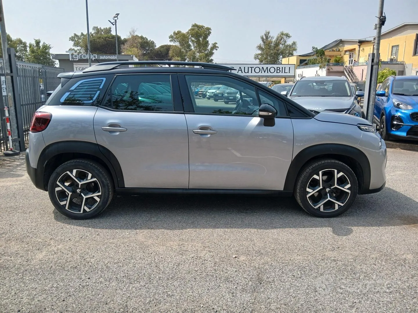 Citroen C3 Aircross 2023 photo 4