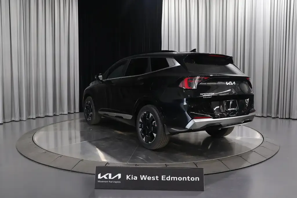 Kia Sportage 2026 photo 4