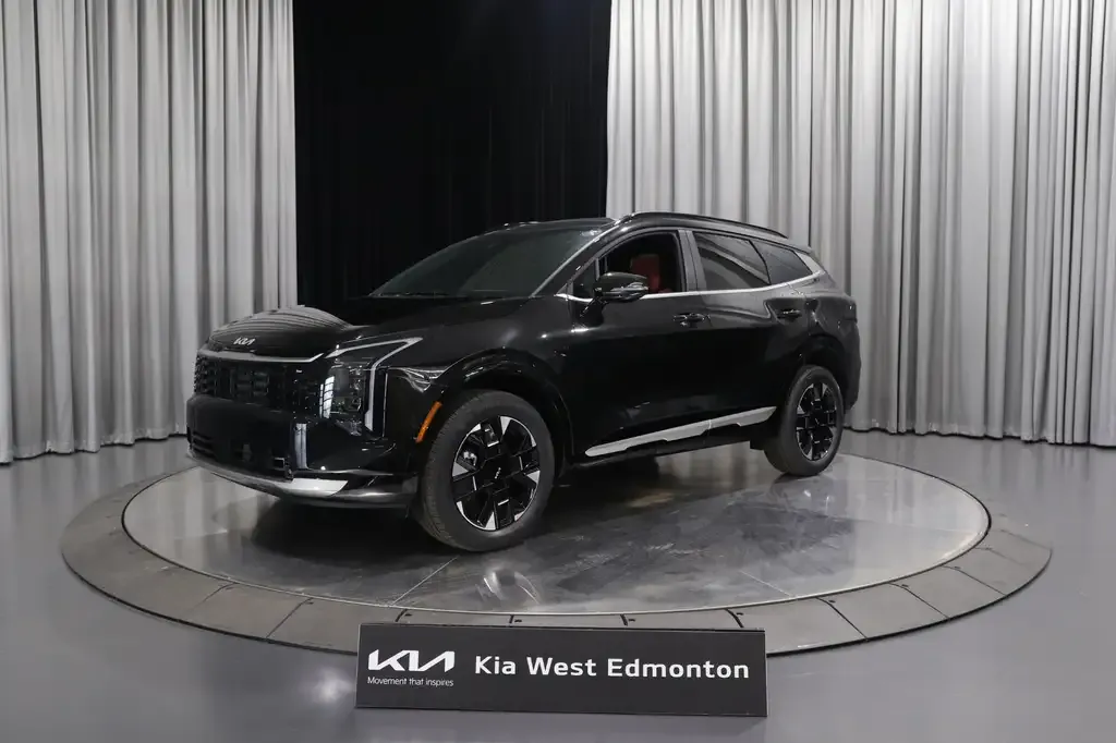 Kia Sportage 2026 photo 3