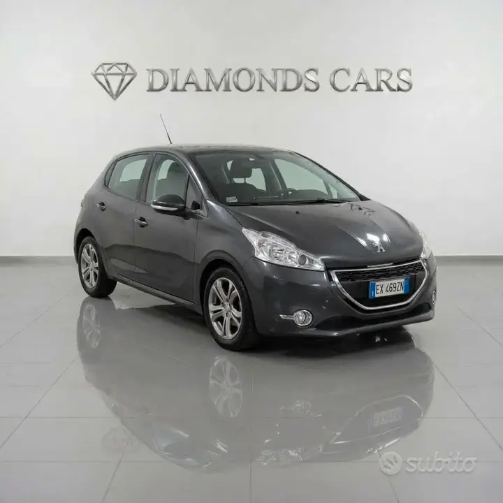 Peugeot 208 2015 photo 4