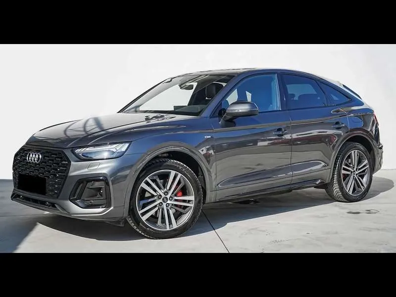 Audi Q5 Sportback 2021 photo 3