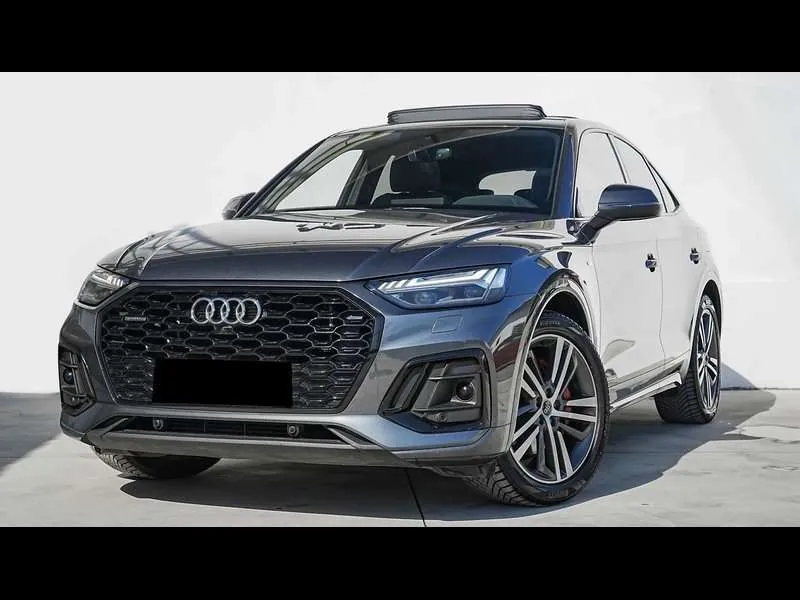 Audi Q5 Sportback 2021 photo 2