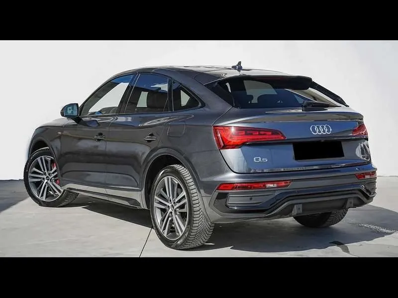 Audi Q5 Sportback 2021 photo 5