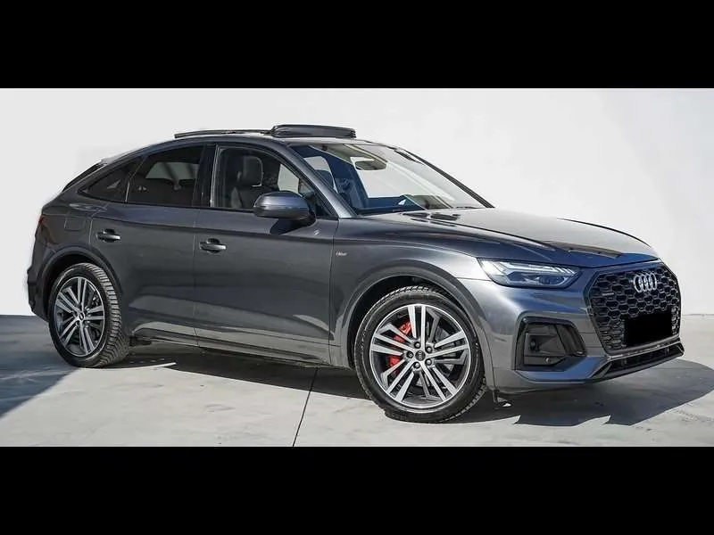 Audi Q5 Sportback 2021 photo 4