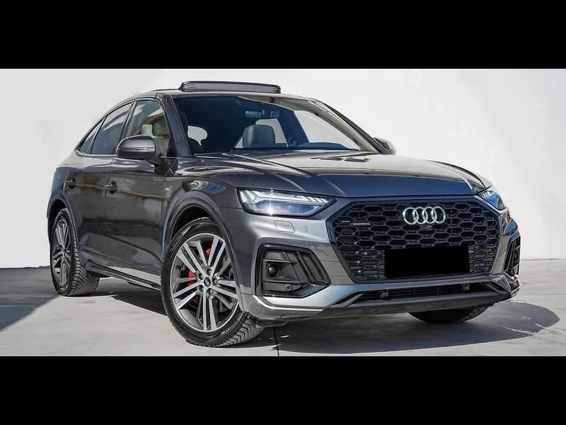 Audi Q5 Sportback