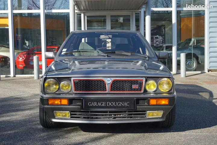 Lancia Delta