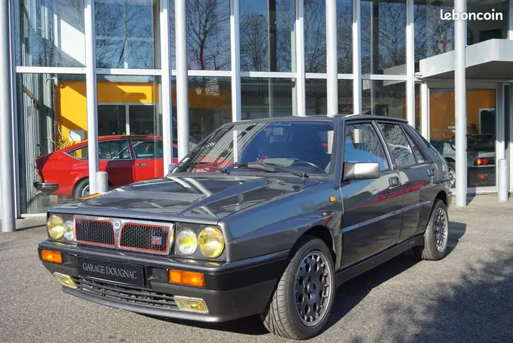 Lancia Delta 1992 photo 3