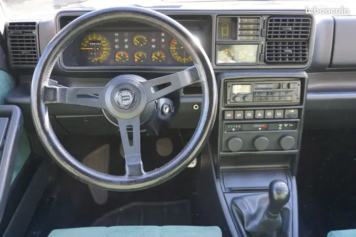 Lancia Delta 1992 photo 5