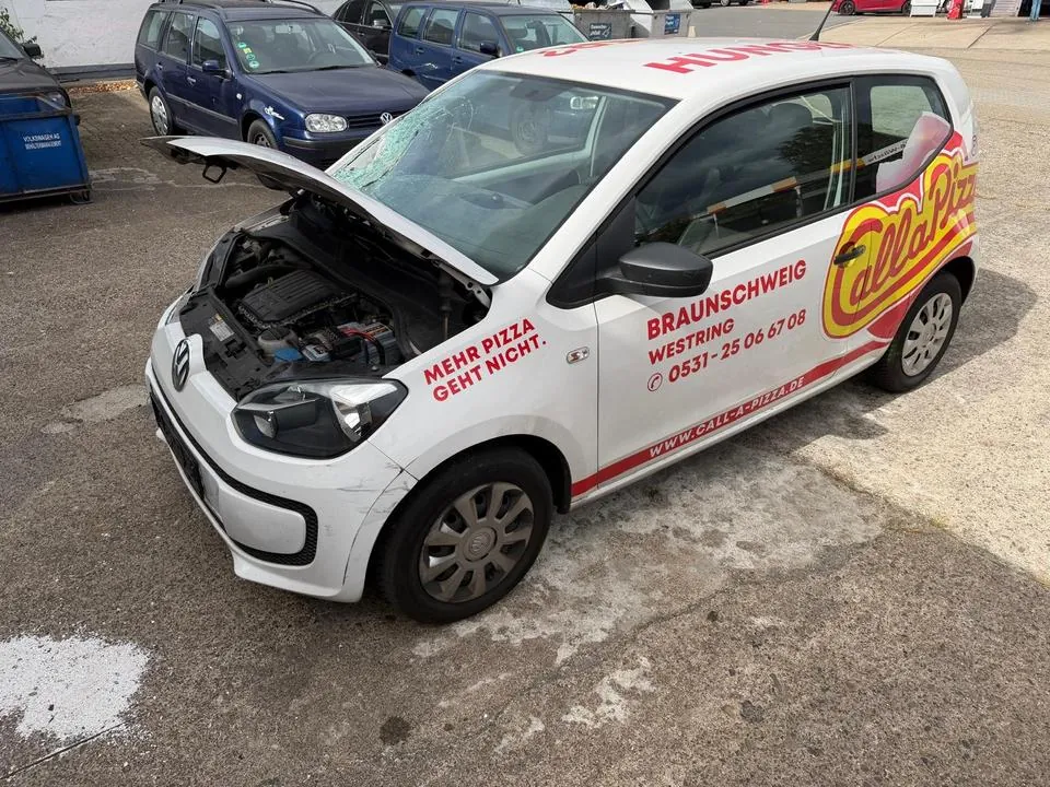Volkswagen Up