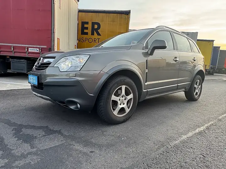 Opel Antara