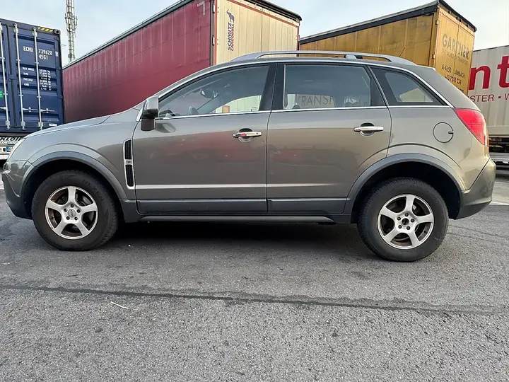 Opel Antara 2007 photo 3