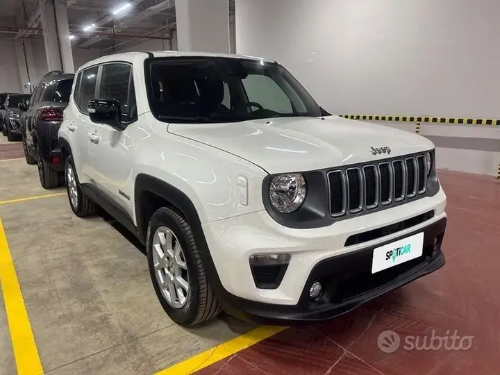 Jeep Renegade 2023 photo 2