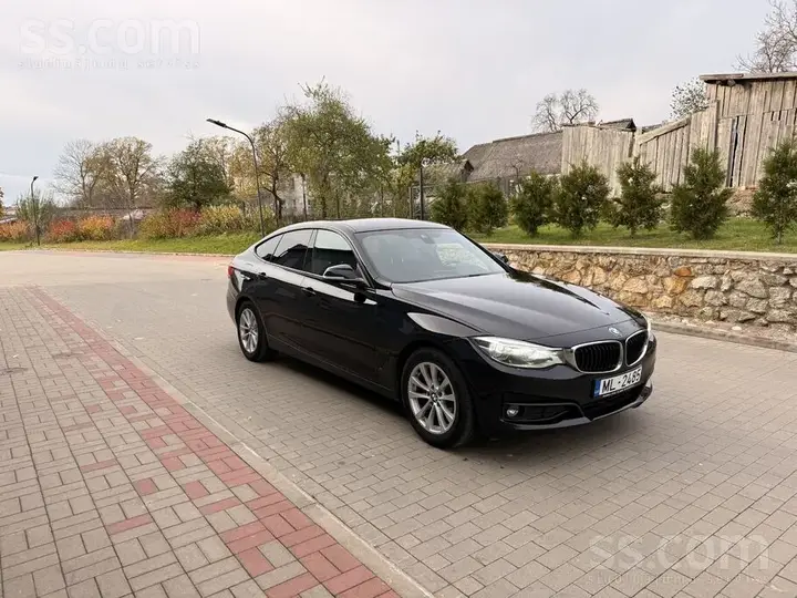 BMW 318