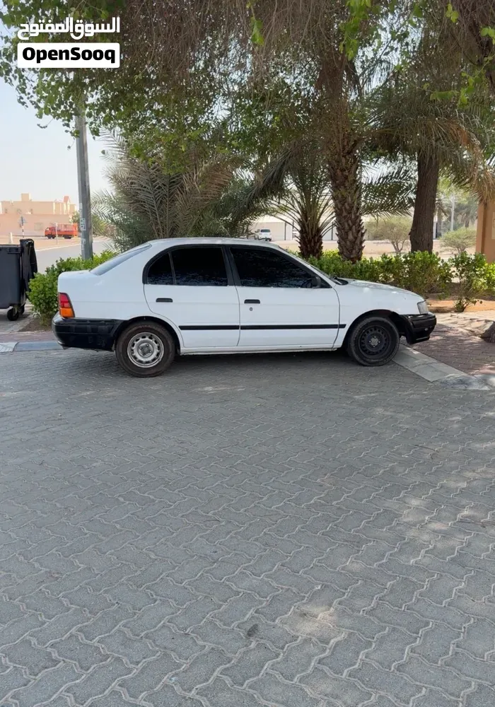 Toyota Tercel