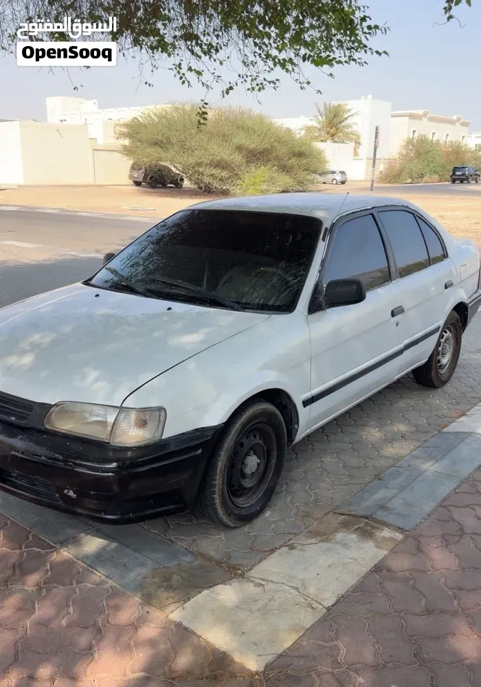 Toyota Tercel 1997 photo 3