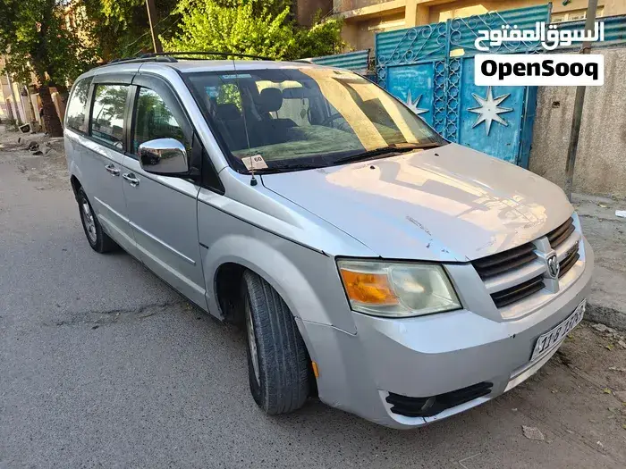 Dodge Caravan 2008 photo 3