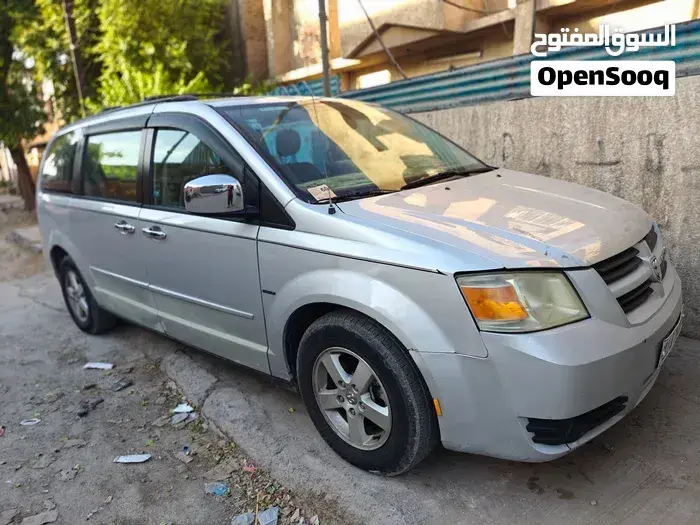 Dodge Caravan 2008 photo 4