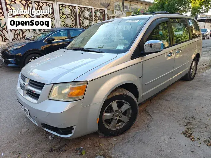 Dodge Caravan 2008 photo 2