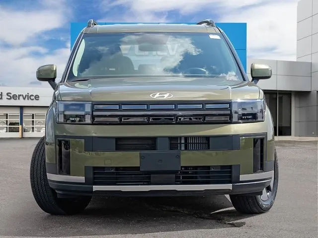 Hyundai Santa Fe 2026 photo 2