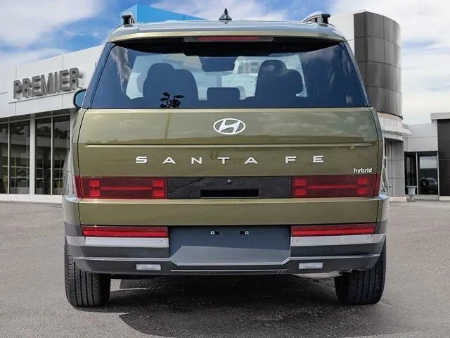 Hyundai Santa Fe 2026 photo 5