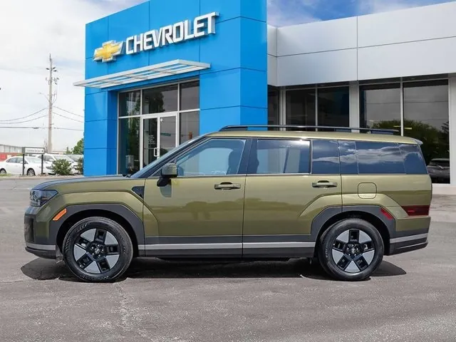 Hyundai Santa Fe 2026 photo 3