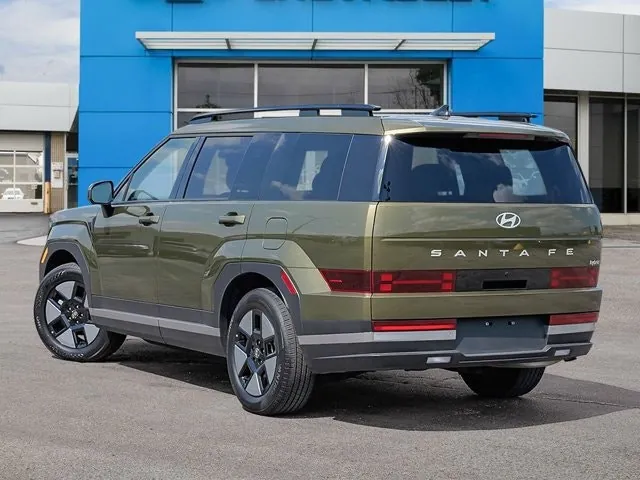 Hyundai Santa Fe 2026 photo 4