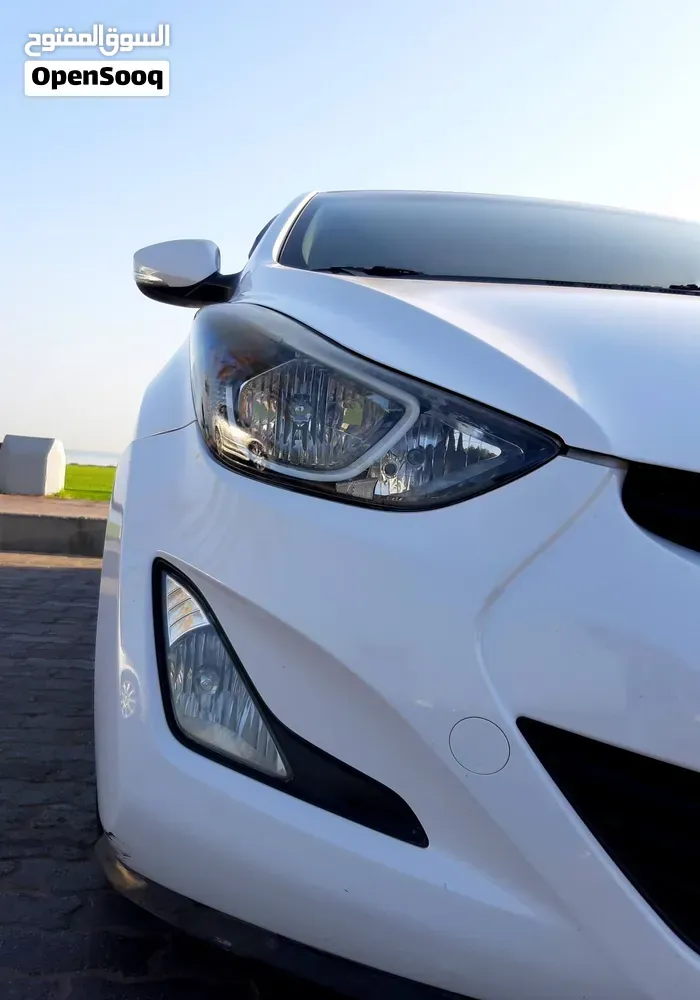 Hyundai Elantra 2015 photo 3