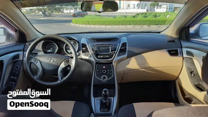 Hyundai Elantra 2015 photo 2