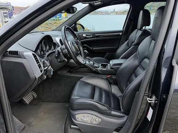 Porsche Cayenne 2016 photo 5