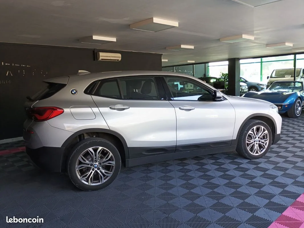 BMW X2 2019 photo 2