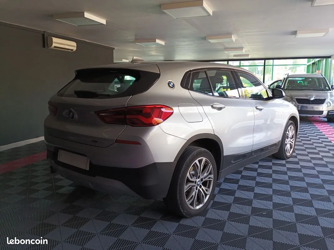 BMW X2 2019 photo 3