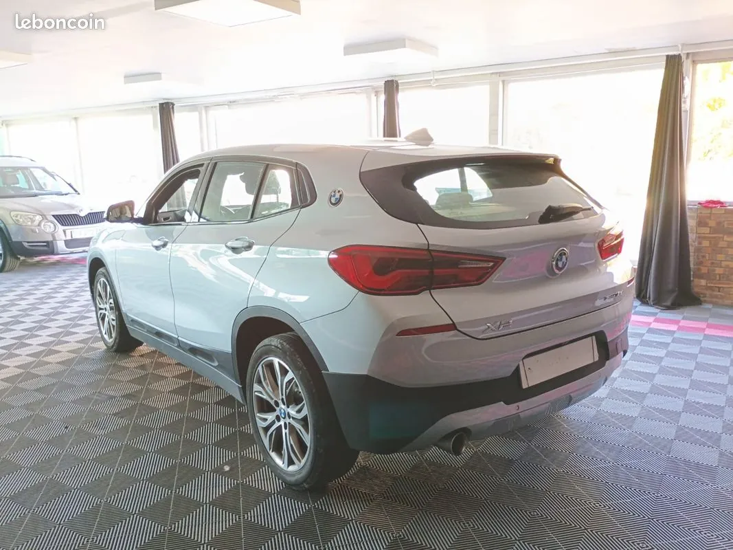 BMW X2 2019 photo 5