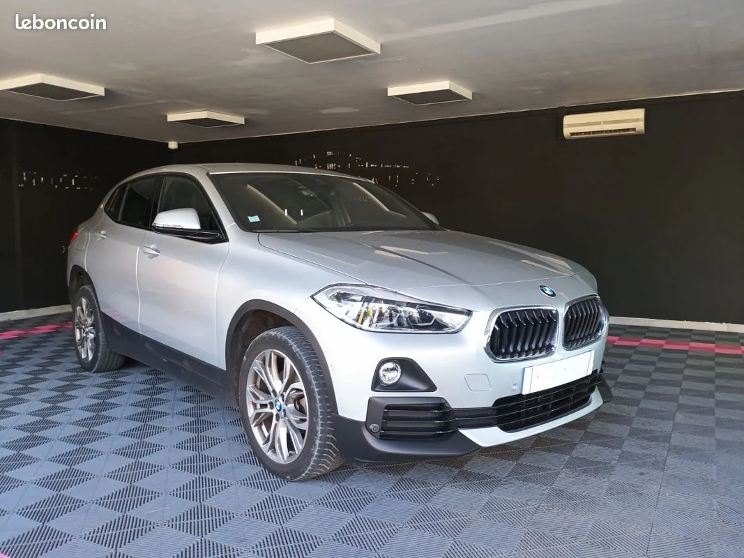 BMW X2