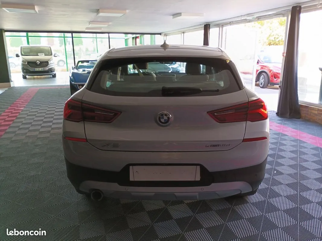 BMW X2 2019 photo 4