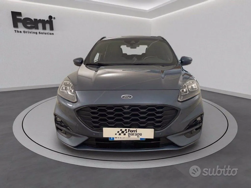 Ford Kuga 2023 photo 2