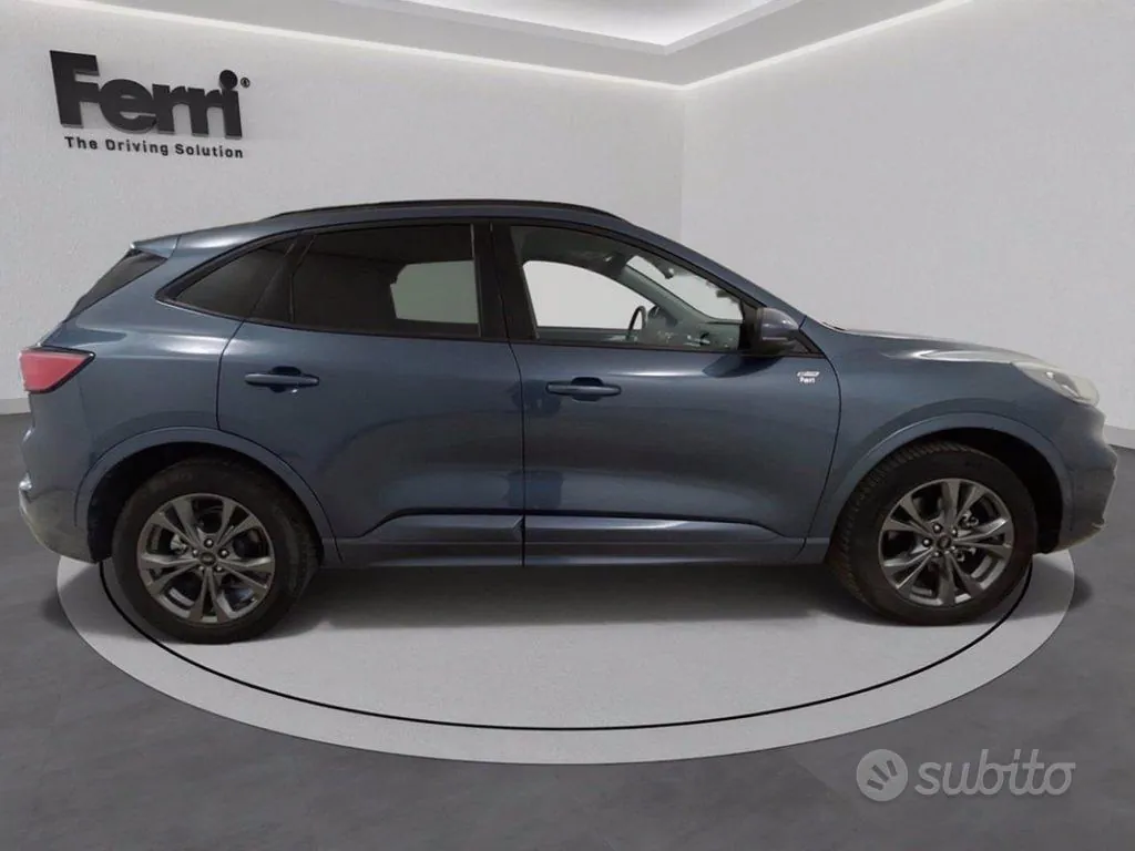 Ford Kuga 2023 photo 4