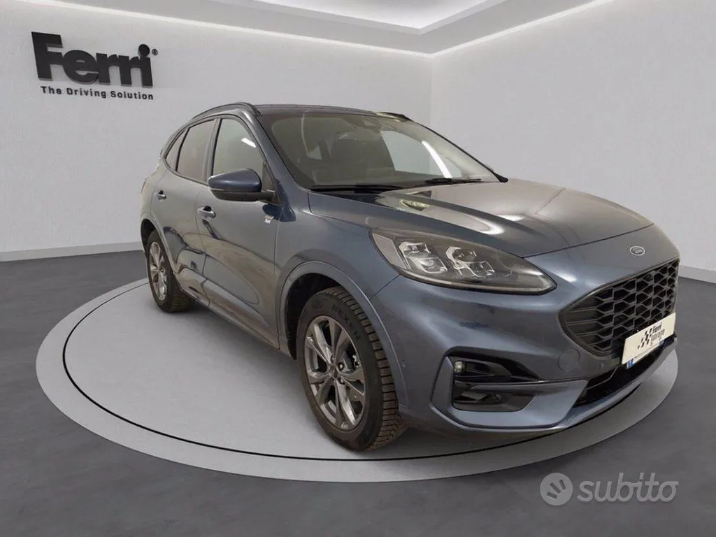 Ford Kuga 2023 photo 3
