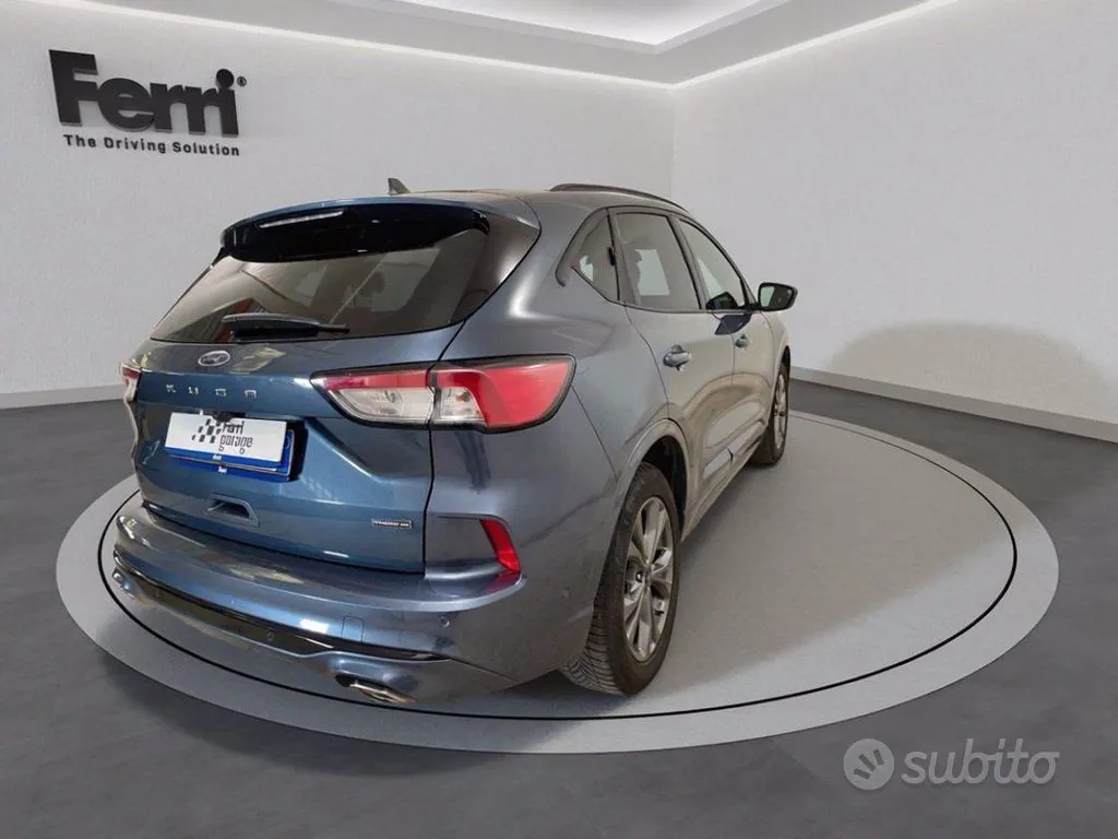 Ford Kuga 2023 photo 5