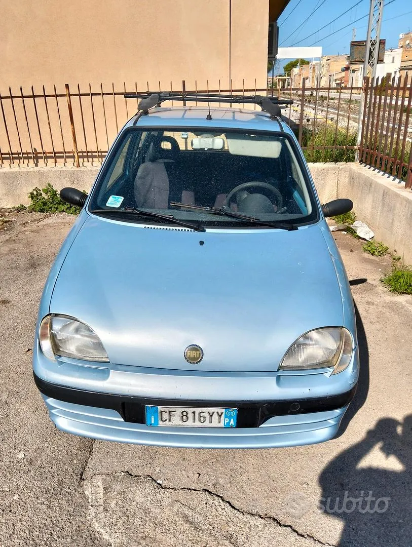 Fiat Seicento