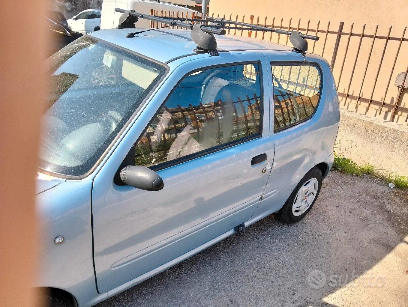 Fiat Seicento 2003 photo 2