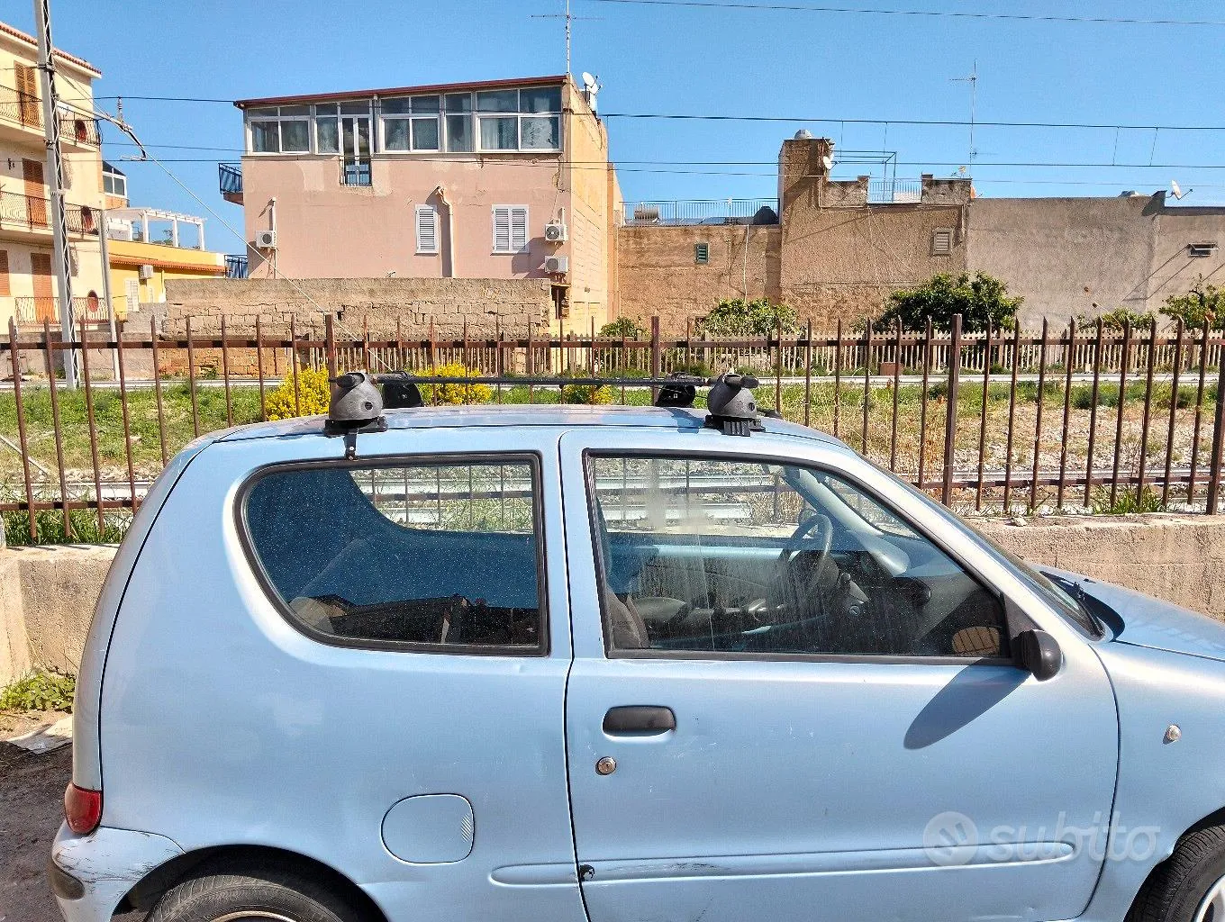 Fiat Seicento 2003 photo 4