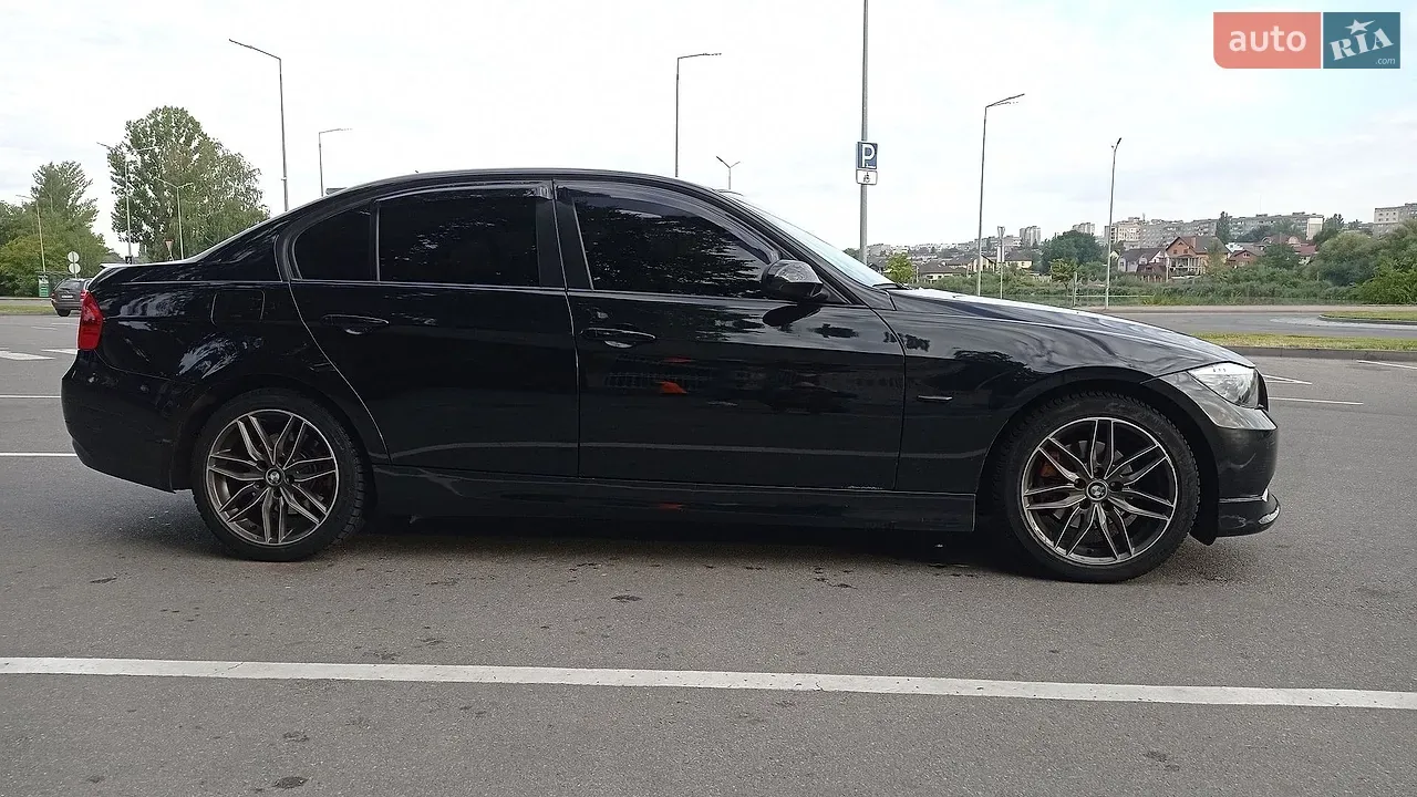 BMW 3 Series 2007 photo 5