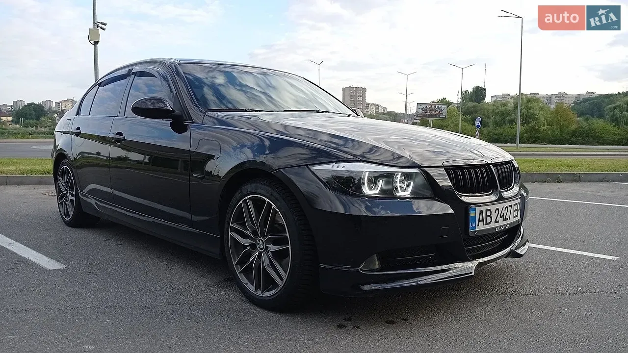 BMW 3 Series 2007 photo 4