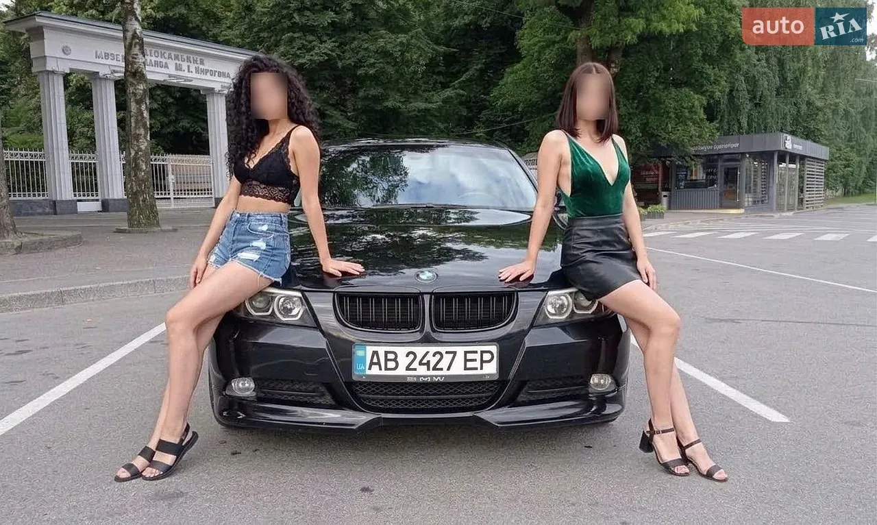 BMW 3 Series 2007 photo 3