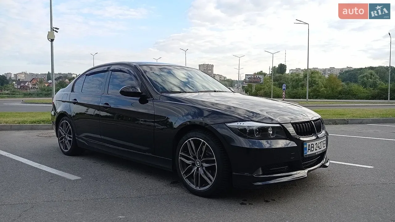 BMW 3 Series