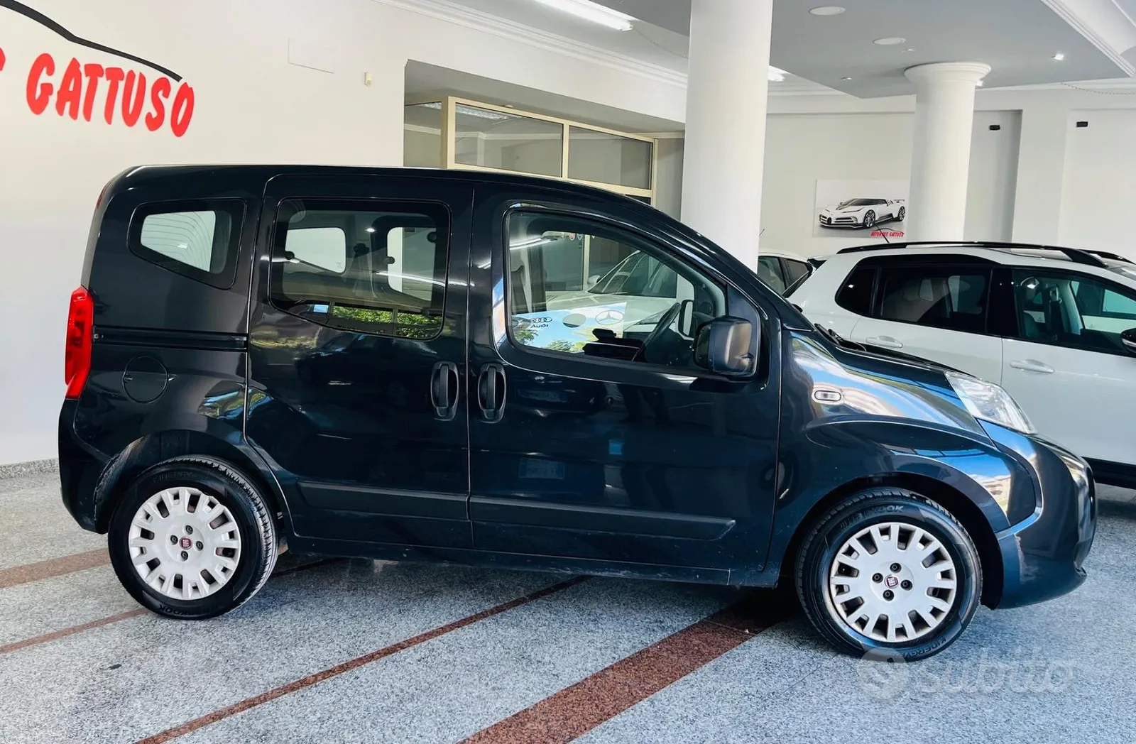 Fiat Qubo 2016 photo 4