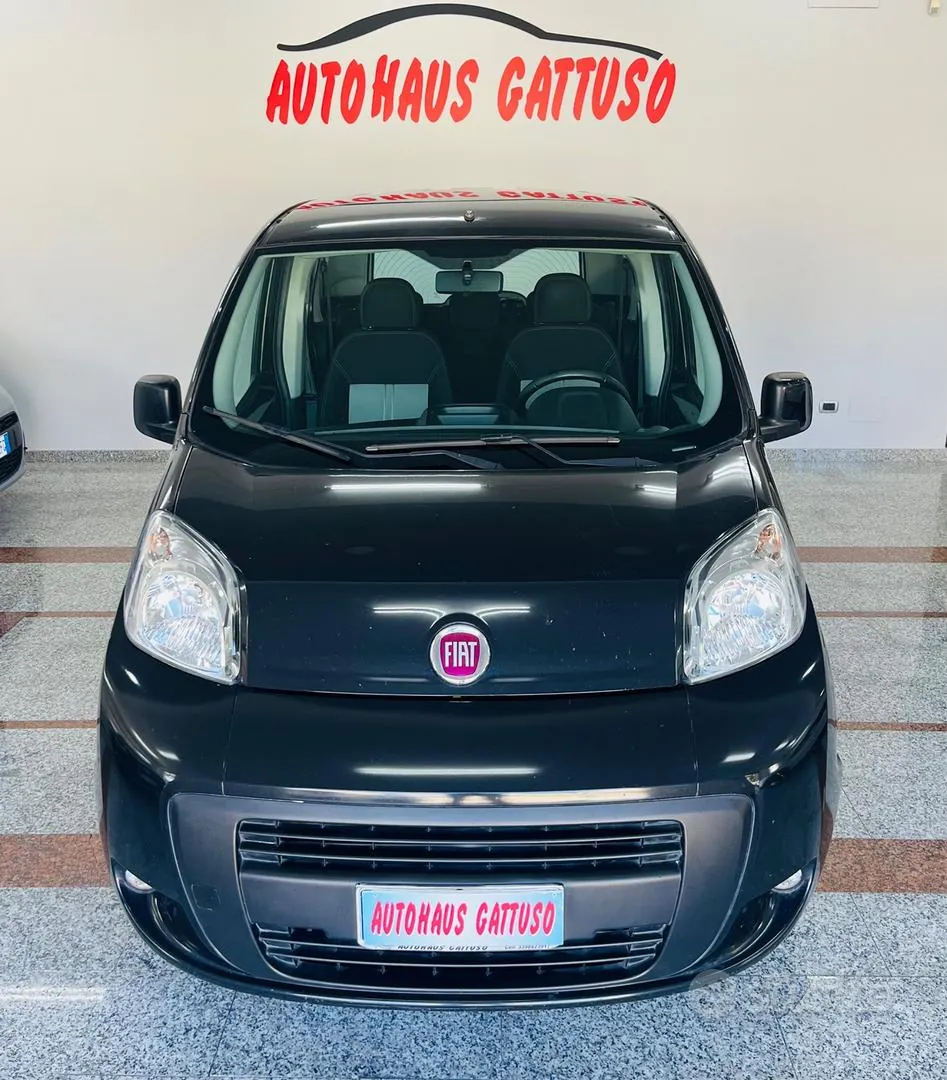 Fiat Qubo 2016 photo 3