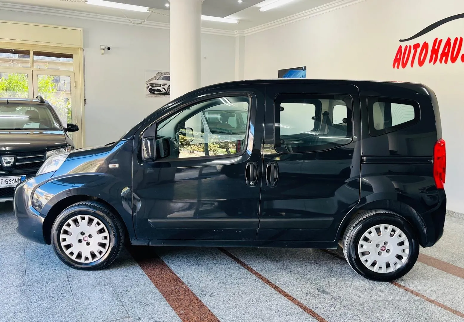 Fiat Qubo 2016 photo 5